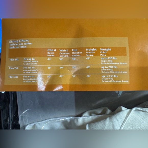 Olympic goddess plus size - Picture 2 of 3